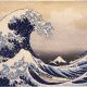 Katsushika Hokusai - Die große Welle von Kanagawa